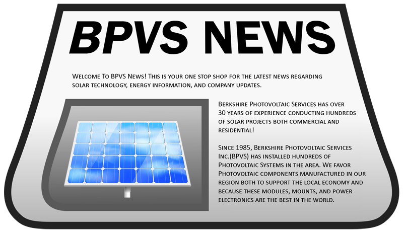 BPVS Newsletter!